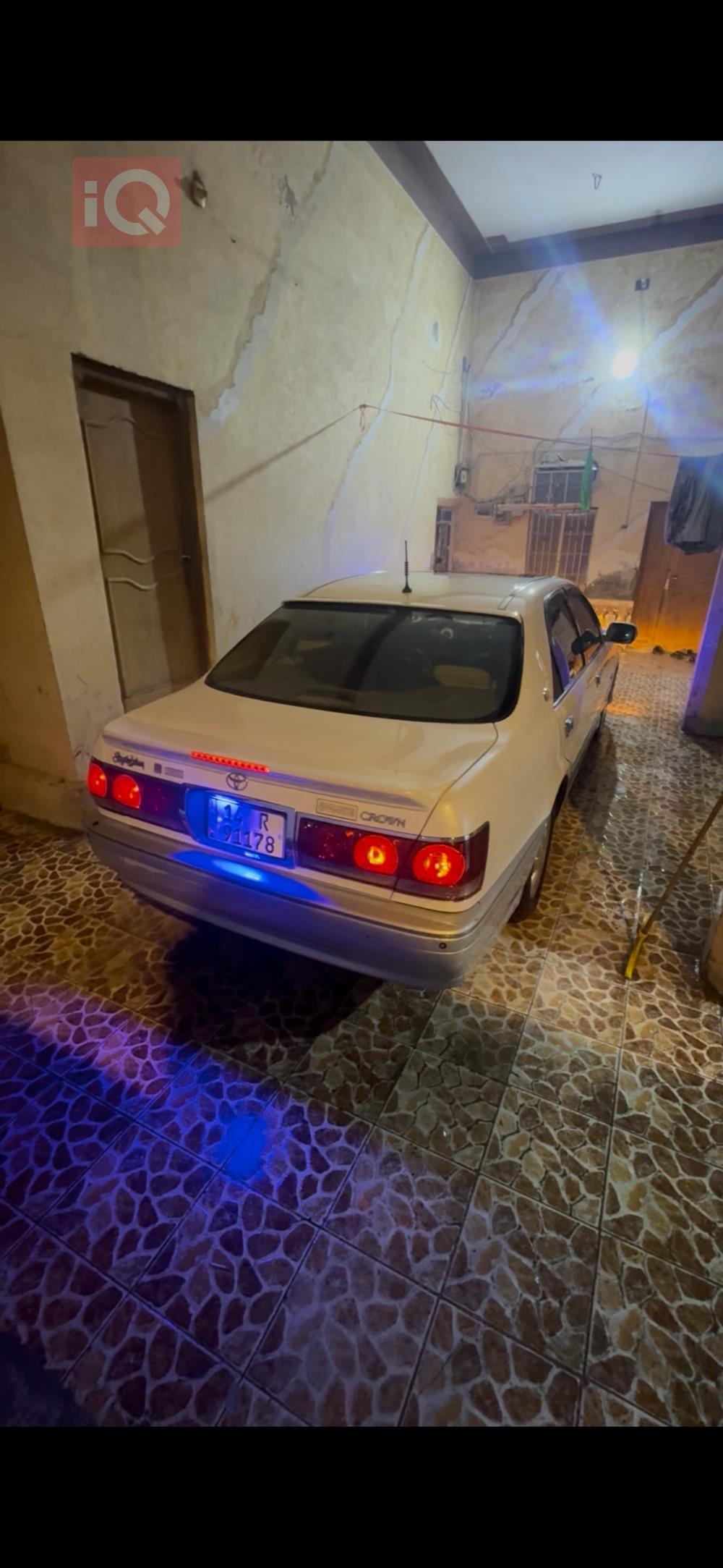 تويوتا كراون